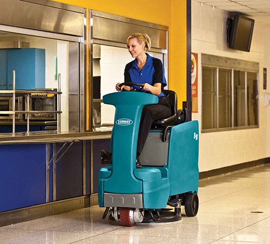 B10 Battery Rider Burnisher alt 12